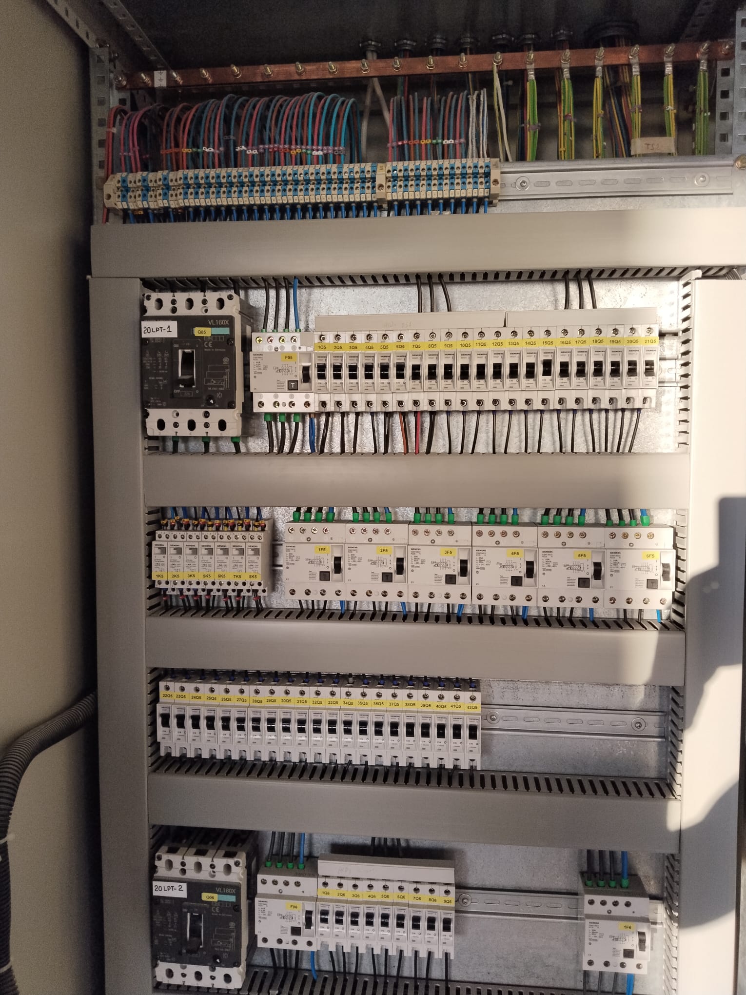 Elektrik pano kurulumu Torbalı